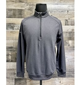 Adidas 01964 Men's Adidas Club 1/4 Zip