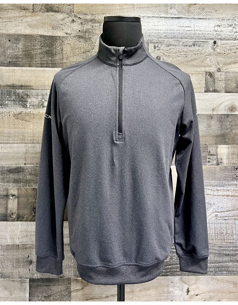 Adidas 01964 Men's Adidas Club 1/4 Zip