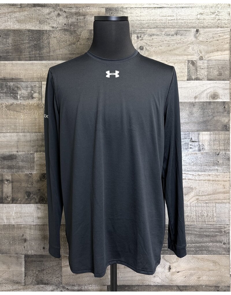 Under Armour 01682 Men's Under Armour Locker Room L/S T-Shirt