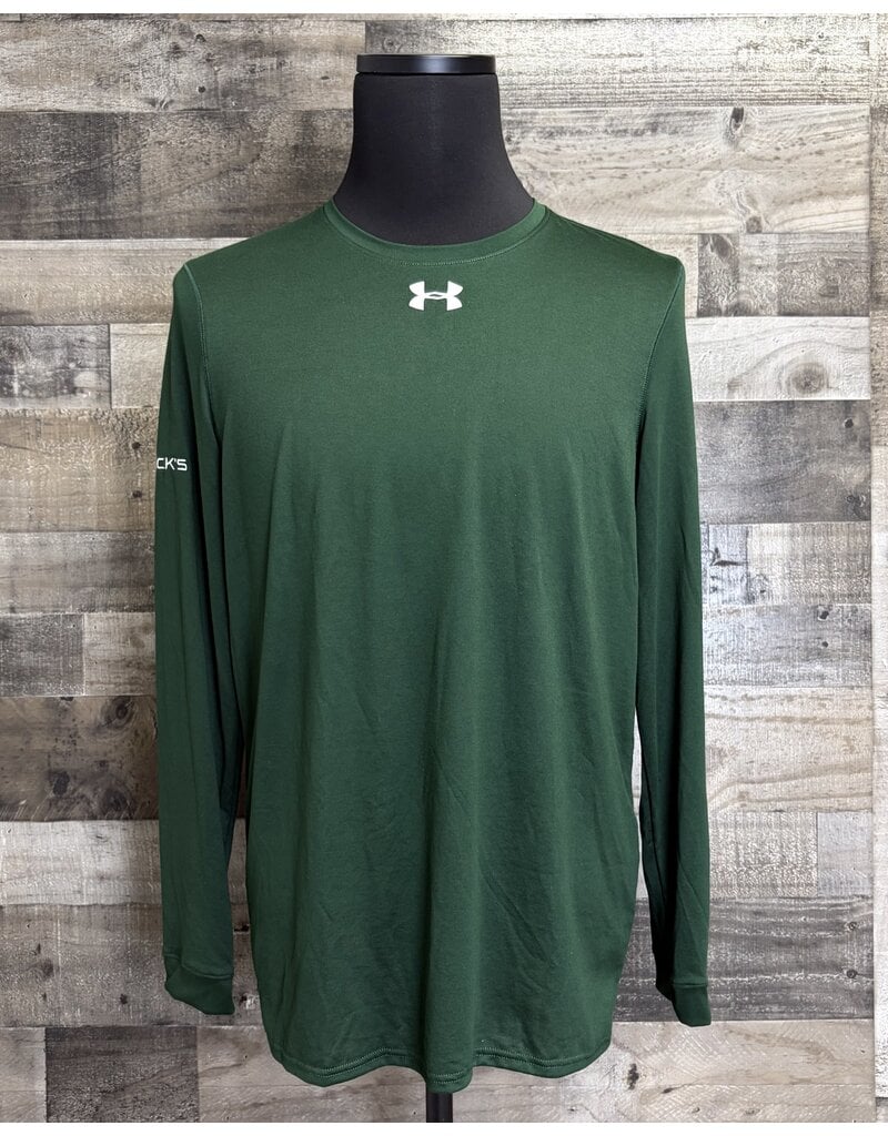 Under Armour 01682 Men's Under Armour Locker Room L/S T-Shirt