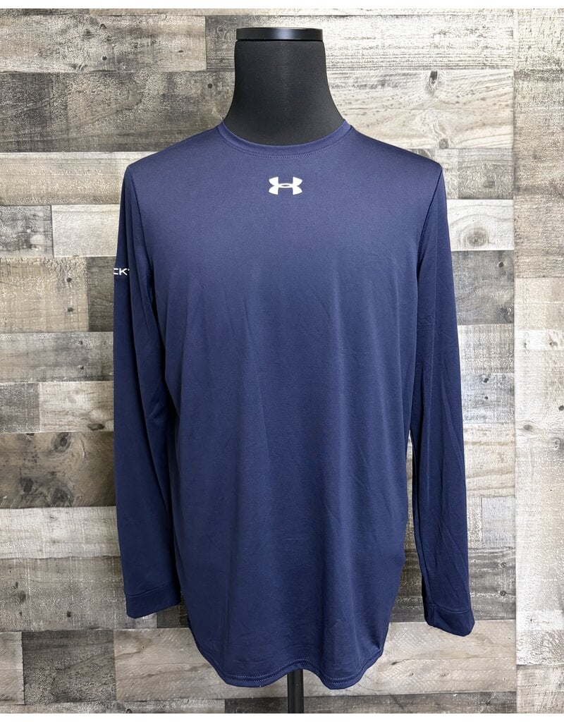 Under Armour 01682 Men's Under Armour Locker Room L/S T-Shirt