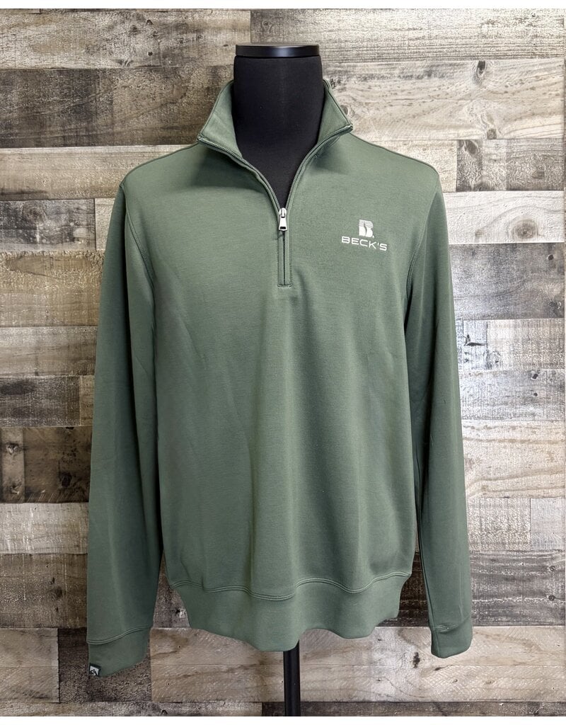 Storm Creek 04954 Storm Creek Comfort Zone Men's 1/4 Zip