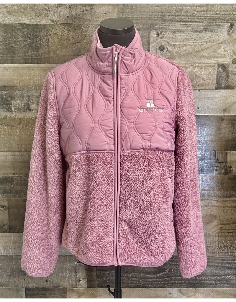 Storm Creek 04933 Storm Creek Teddy Quilt Jacket