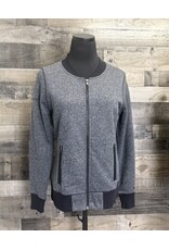 New Era 01938 Women's Baseball Full Zip Sweatshirt