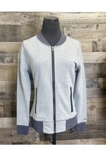 New Era 01938 Women's Baseball Full Zip Sweatshirt