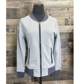 New Era 01938 Women's Baseball Full Zip Sweatshirt