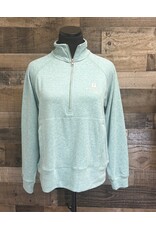 J. America 04907 J. America Women's Electric 1/4 Zip