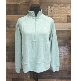 J. America 04907 J. America Women's Electric 1/4 Zip