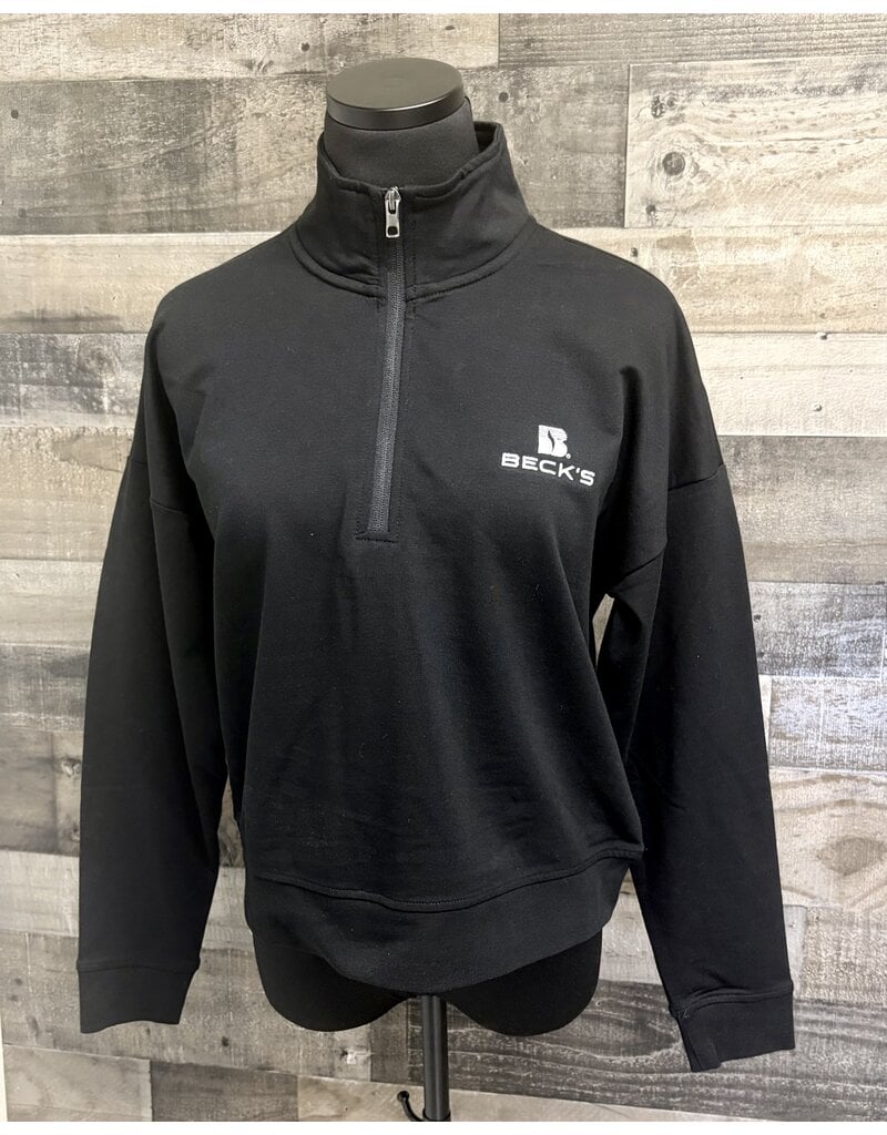 Independent Trading Company 04951 Independent Women's Perf.  1/4 Zip