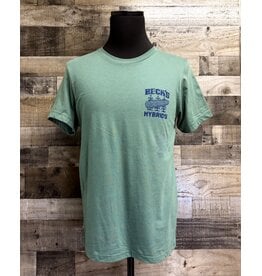 Bella + Canvas 04950 Bella & Canvas Vintage Pocket Logo Shirt