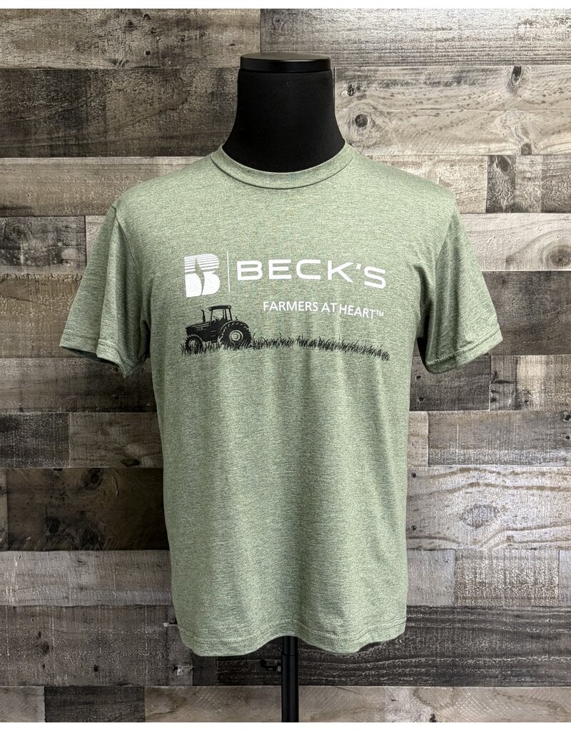 Gildan 04753 Farmers at Heart w/ Tractor T-Shirt