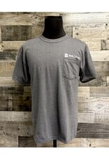 Hanes 01398 Hanes Pocket S/S T-Shirt