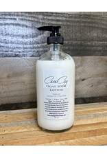 Simple Goodness 04963 Simple Goodness Lotion Glass Jar