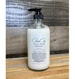 Simple Goodness 04963 Simple Goodness Lotion Glass Jar