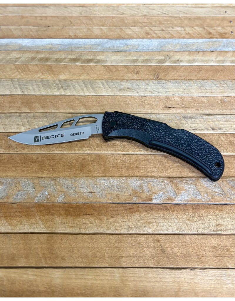 02174 Gerber E-Z Out Lockback Knife