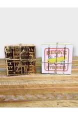 N/A 02241 Pallet Coaster Set