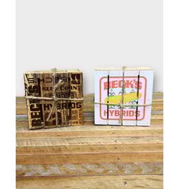 N/A 02241 Pallet Coaster Set