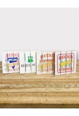 N/A 02241 Pallet Coaster Set