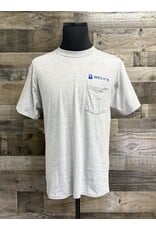 Hanes 01398 Hanes Pocket S/S T-Shirt