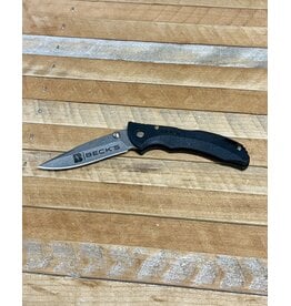 Buck 02048 Buck Bantam Black Knife