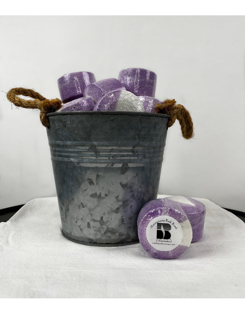Simple Goodness 01857 Simple Goodness Bath Bomb