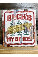 N/A 02424 Rustic Sign