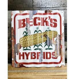 N/A 02424 Rustic Sign