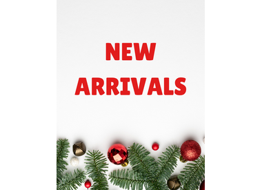New Arrivals!