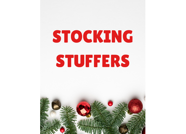 Stocking Stuffers