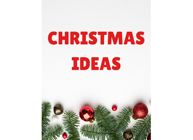 Christmas Gift Ideas
