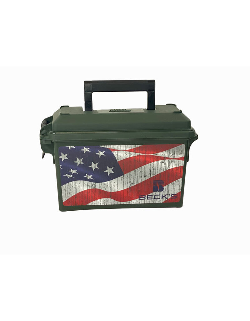 02550 Ammo Box