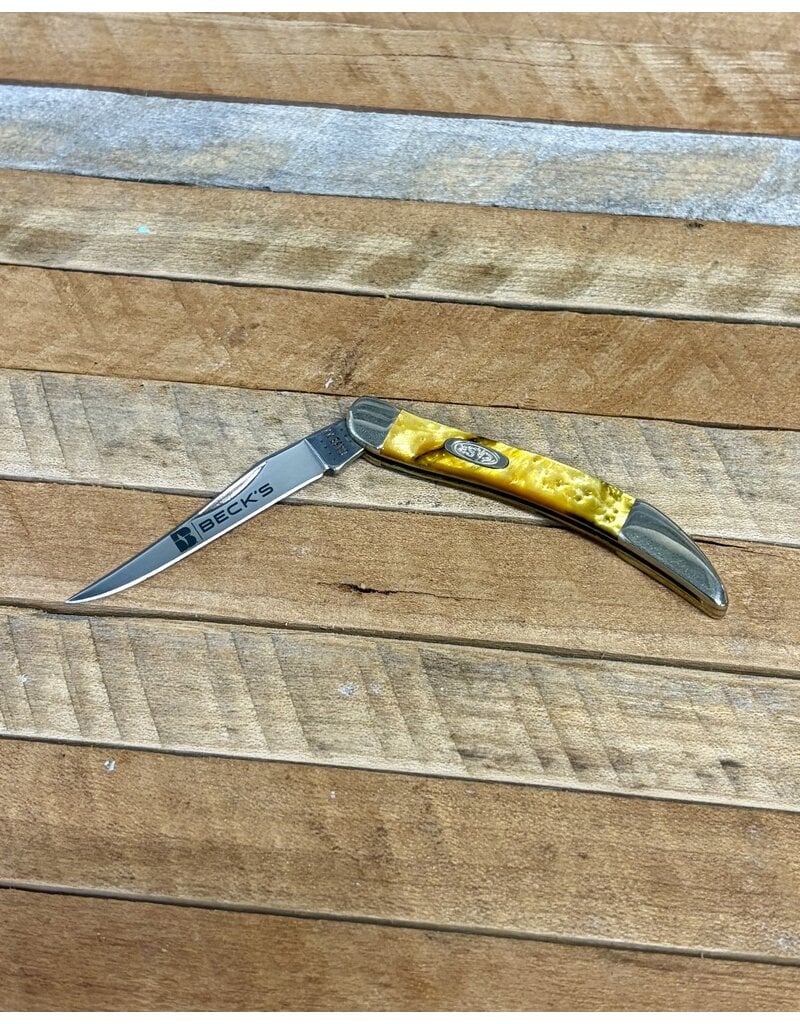 Case 02363 Case Small Toothpick  3” Knife