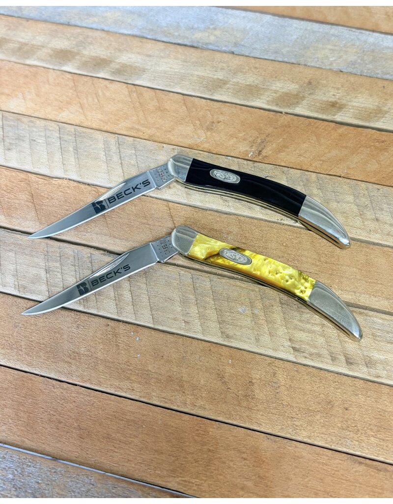 Case 02363 Case Small Toothpick  3” Knife