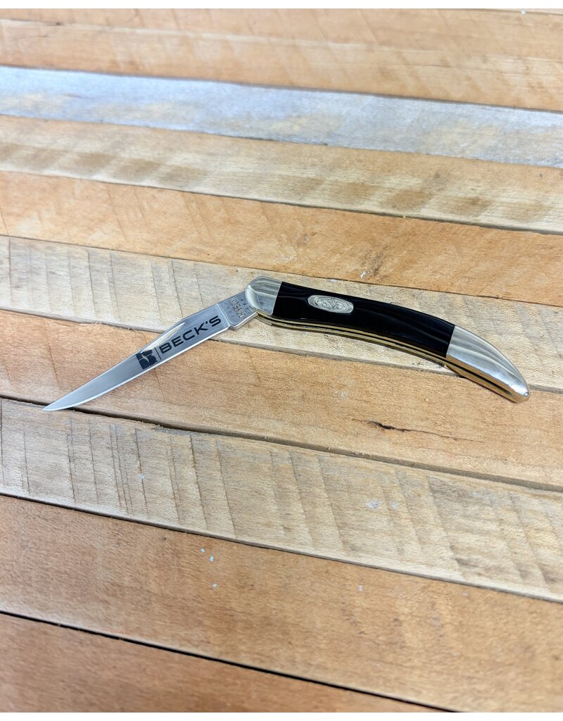 Case 02363 Case Small Toothpick  3” Knife