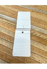 02193 Pocket Notebook (Coiled) Dealer Promo