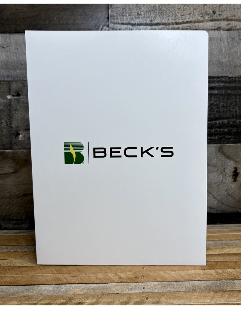 02190 Pocket Folders (Dealer Promo)