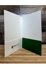 02190 Pocket Folders (Dealer Promo)