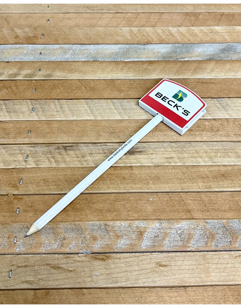 04978 Field Sign Pencil