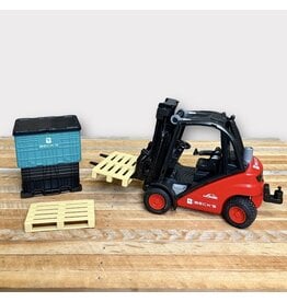 N/A 02421 Fork Lift and Seedbox Combo