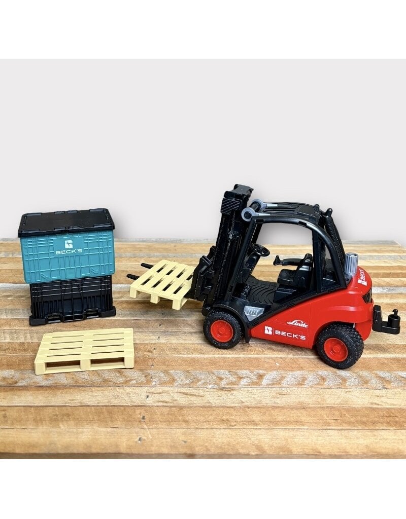 N/A 02421 Fork Lift and Seedbox Combo