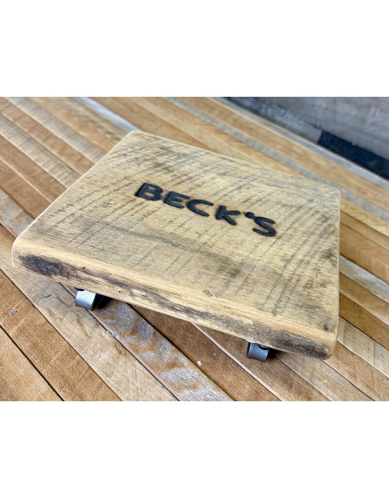 04195 Union Farm Goods Buckboard Seat - Large