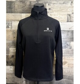 J. America 04968 J. America Fleece Women's 1/4 Zip