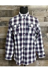 Burnside 03371 Men's Burnside L/S Flannel Shirt