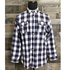 Burnside 03371 Men's Burnside L/S Flannel Shirt
