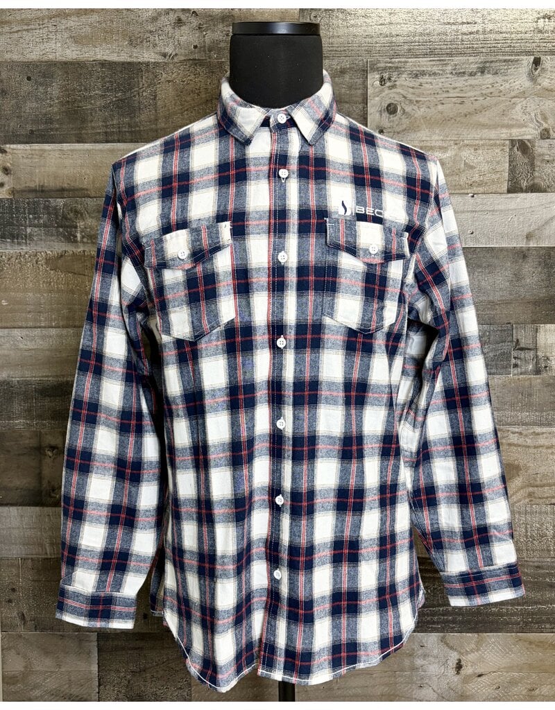 Burnside 03371 Men's Burnside L/S Flannel Shirt