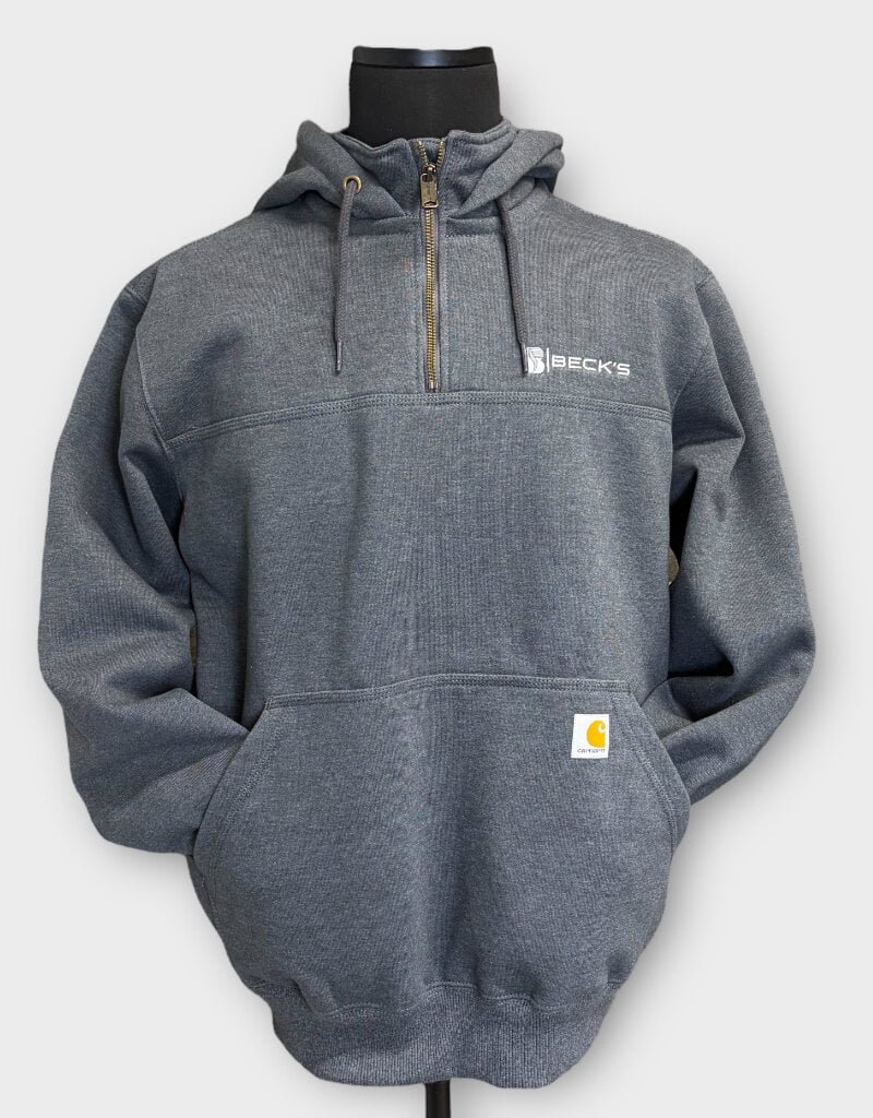 Carhartt 02152 Carhartt Paxton 1/4 Zip Sweatshirt