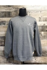 Carhartt 02233 Carhartt Midweight Crewneck Sweatshirt