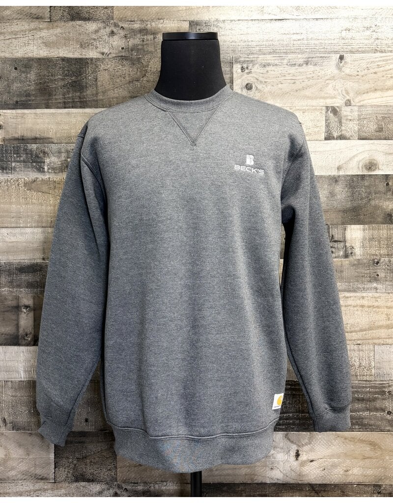 Carhartt 02233 Carhartt Midweight Crewneck Sweatshirt