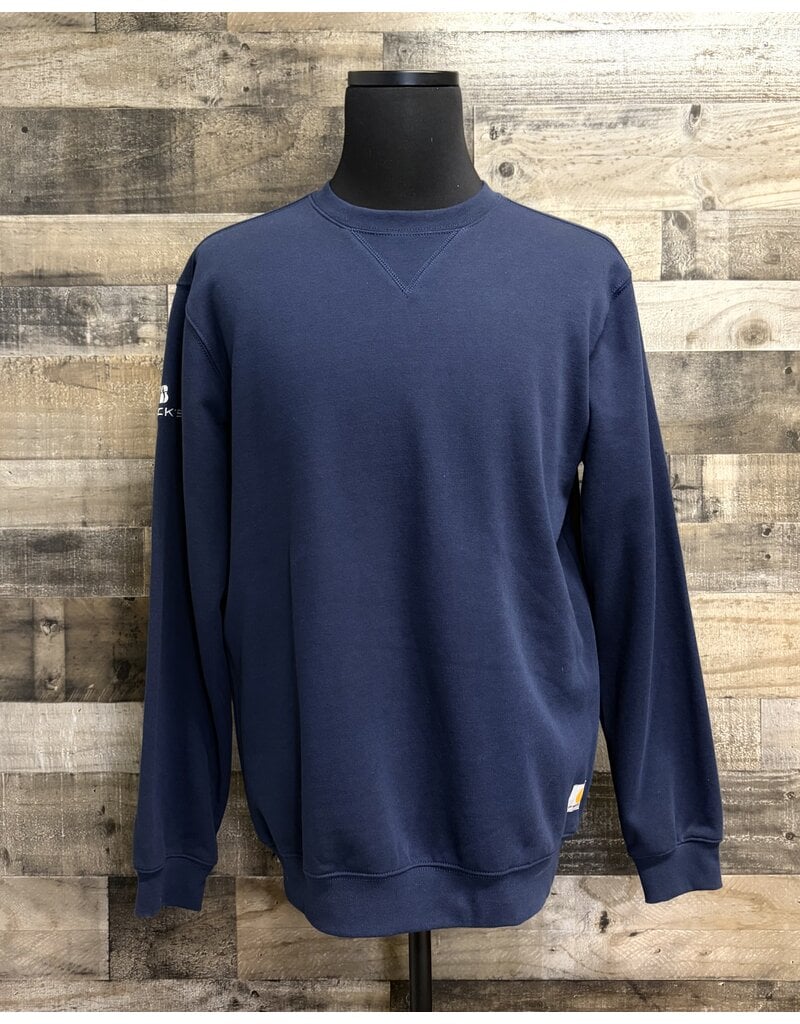 Carhartt 02233 Carhartt Midweight Crewneck Sweatshirt