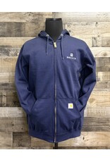 Carhartt 02311 Carhartt Full Zip Hooded Sweatshirt